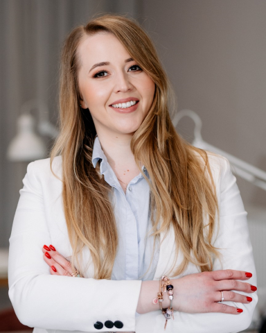 Specjalistka zabiegów kosmetologicznych Kalliste Sędziszów Małopolski