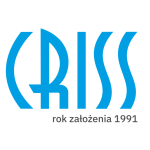 Logo firmy współpracującej z salonem.