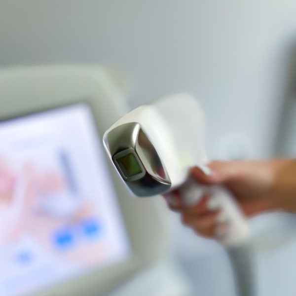 Urządzenie kosmetologiczne w salonie Kalliste Kosmetologia Sędziszów Małopolski