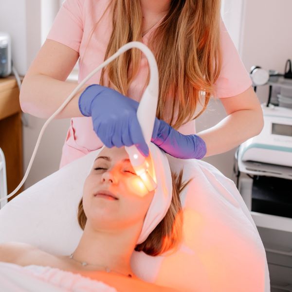 Zabieg z terapią światłem Kalliste Sędziszów Małopolski