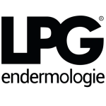 Logo firmy współpracującej z salonem.