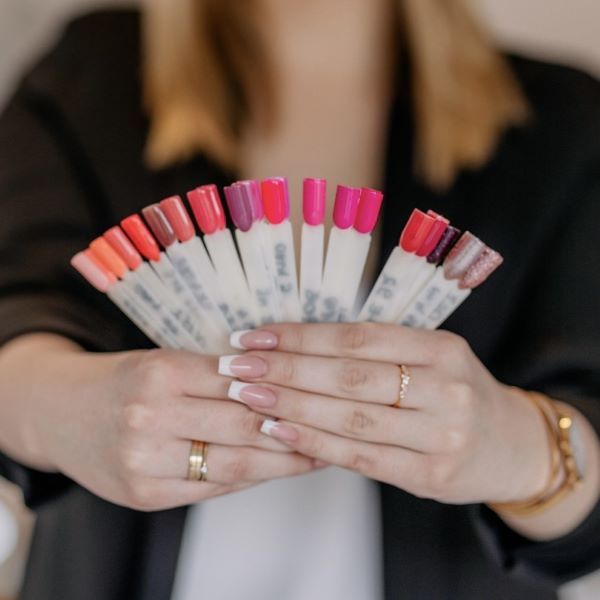 Wzornik kolorów do stylizacji paznokci Kalliste Sędziszów Małopolski