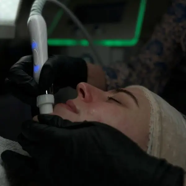 Oczyszczanie wodorowe twarzy w Kalliste Kosmetologia Sędziszów Małopolski