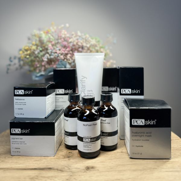 Terapia PCA Skin – profesjonalne peelingi chemiczne Sędziszów Małopolski.