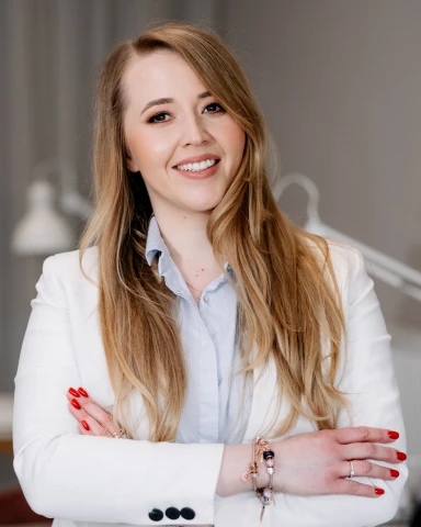 polecana kosmetolog z podkarpacia - właścicielka salonów kosmetologicznych Kalliste